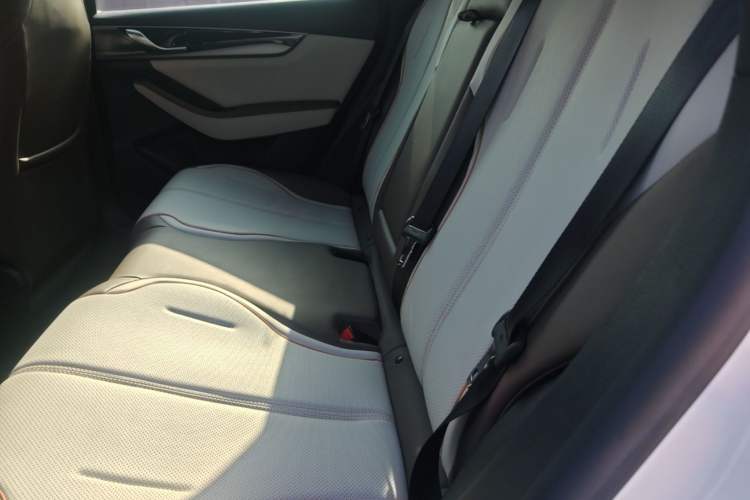 Used BYD Qin PLUS 2023 Champion Edition EV 420KM Leading Model Left Rear Seat