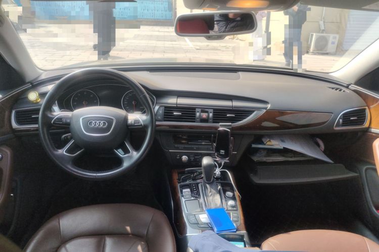 Used Audi A6L 2017 30 FSI Comfort Model