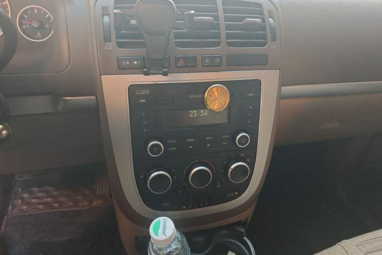 Used Buick GL8 2014 2.4L Classic Edition