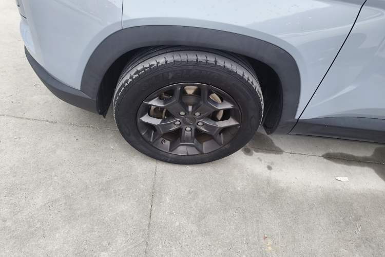 Used Geely Auto icon 2020 1.5TD i6 BSG