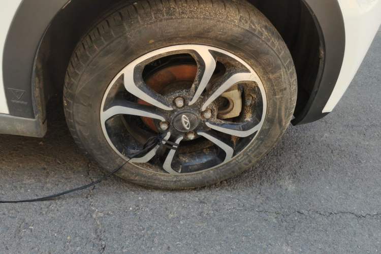 Used Chery New Energy Little Ant 2021 200 000-Yuan Ant Fan Edition Oxygen Version Lithium-Ion Battery 301 km