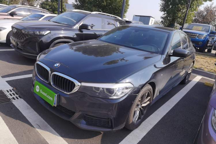 Used BMW 5 Series 2019 525i M Sport Package