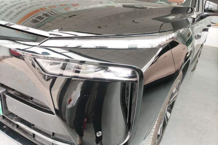 Used Wey Lanshan 2025 Four-Wheel Drive Ultra
