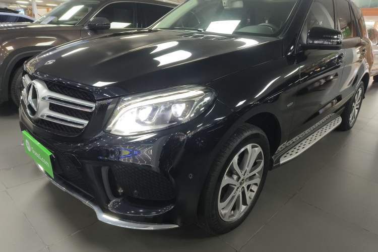 Used Mercedes-Benz GLE 2018 GLE 320 4MATIC Dynamic Edition Collector's Edition