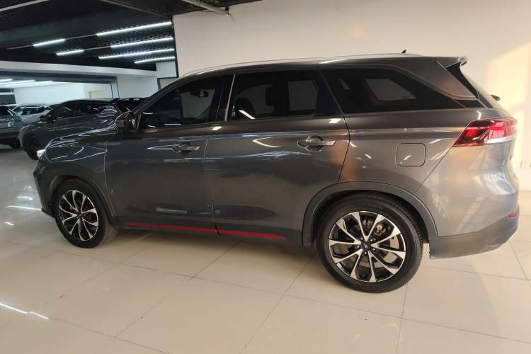 Used Oshan X7 PLUS 2023 Enjoy Edition 1.5T Automatic Prestige 7-Seater