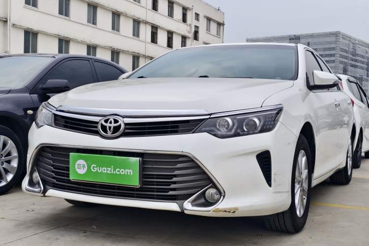 Used Toyota Camry 2015 2.0G Premier Edition