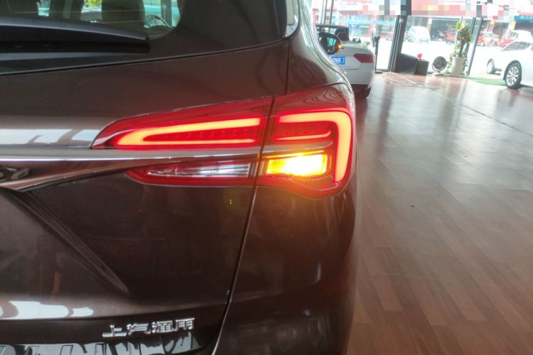 Used Buick Envision 2021 532T Two-Wheel-Drive Leading Version
