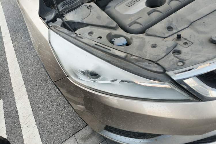 Used Geely Auto Emgrand GS 2018 Elegant Edition 1.8L Manual LingShang Model