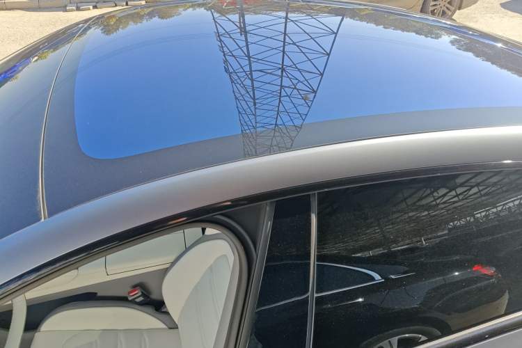 Used Dongfeng eπ eπ007 2024 Pure Electric 540 All-Wheel Drive Max Edition
