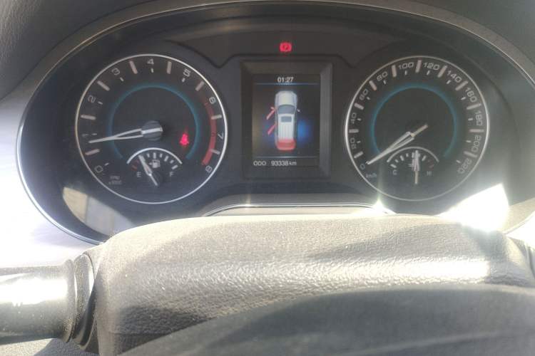 Used Haval H2 2014 1.5T Manual Two-Wheel Drive Elite Edition