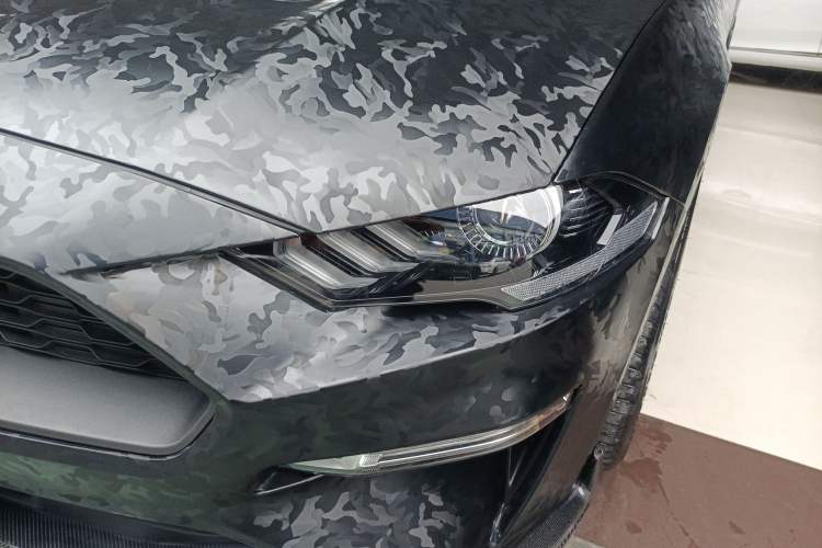 Used Ford Mustang 2019 2.3L EcoBoost
