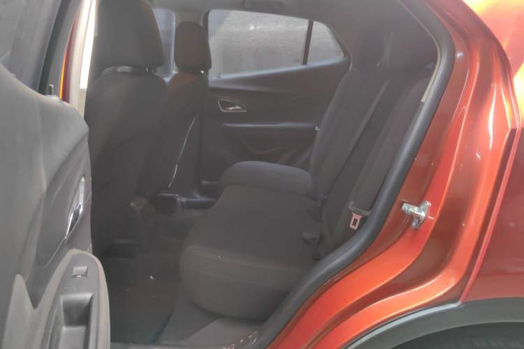 Used Buick Encore 2014 1.4T Automatic Two-Wheel Drive Urban Elite Model
