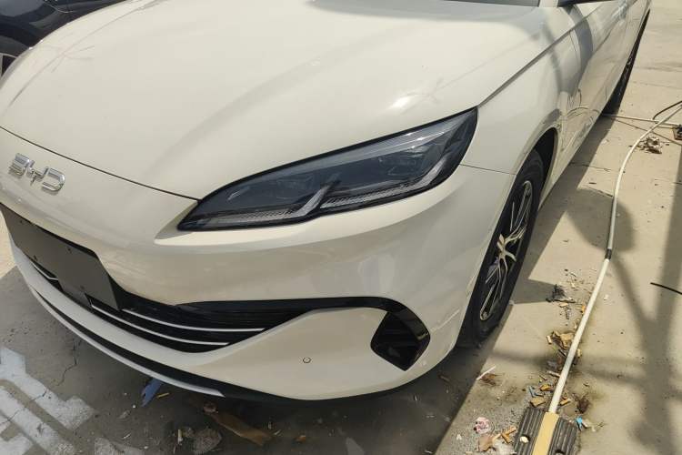 Used BYD Seal 06 New Energy 2024 DM-i 120KM Luxury Model Left Front Headlight