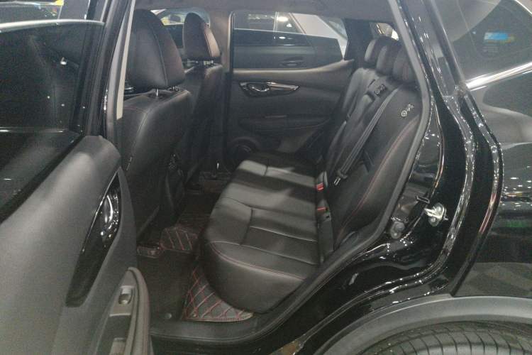 Used Nissan Qashqai 2022 2.0L CVT XV Smart Enjoyment Version
