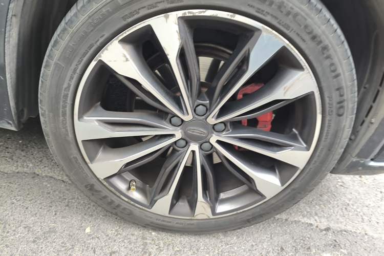 Used Geely Auto Monjaro 2019 350T Yuxingzhe
