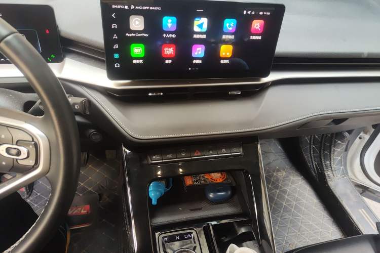 Used Haval H6 2022 3rd Generation 1.5T Automatic Two-Wheel Drive Max