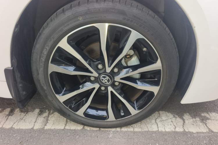 Used Toyota Levin 2022 185T CVT Sport Edition
