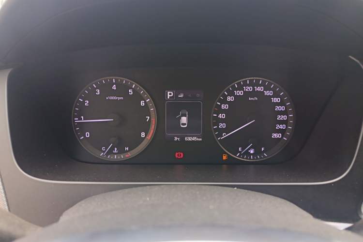 Used Hyundai Sonata 2017 2.0L GLS Smart Model
