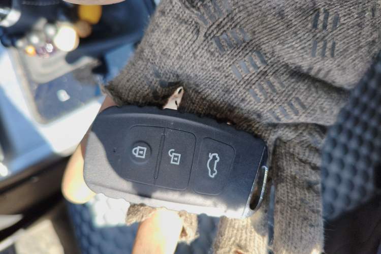 Used Bestune X40 2019 1.6L Automatic Luxury Edition China VI
