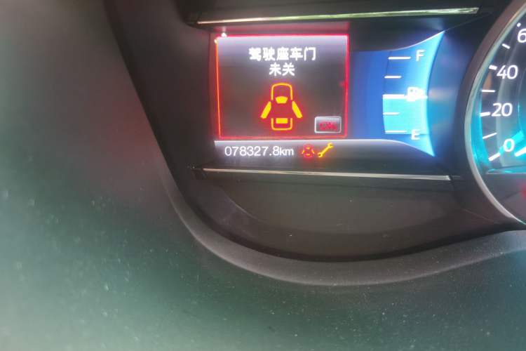 Used Ford Explorer 2017 2.3T Fashion Edition
