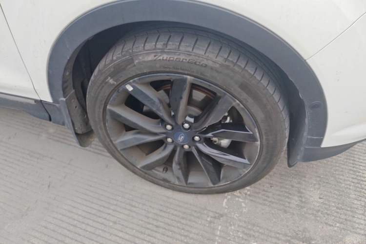 Used Ford Kuga 2017 EcoBoost 245 Four-Wheel-Drive Sport Model