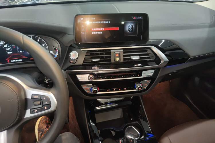 Used BMW X3 2018 xDrive25i M Sport Package China VI