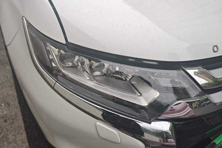 Used Mitsubishi Outlander 2016 2.4L 4x4 Elite Edition 5 Seats
