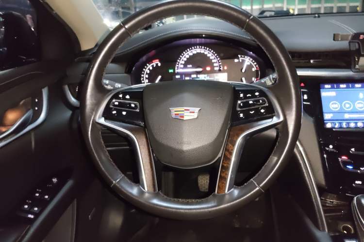 Used Cadillac XTS 2018 28T Tech Edition

