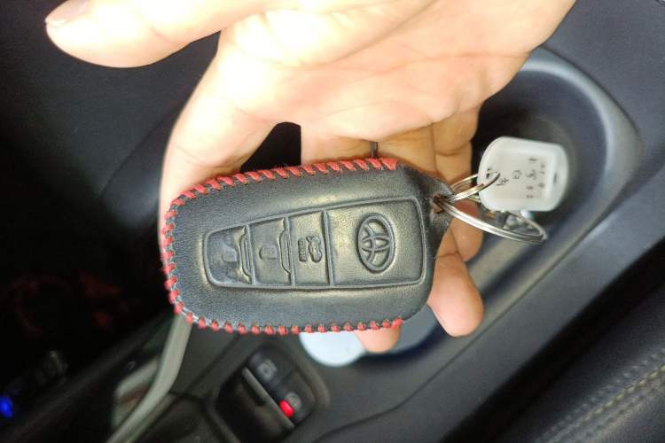 Used Toyota Corolla 2021 TNGA 1.5L CVT Elite Edition
