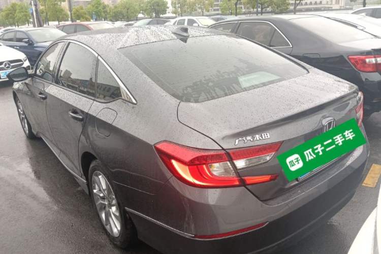Used Honda Accord 2018 260TURBO Elite Edition China VI