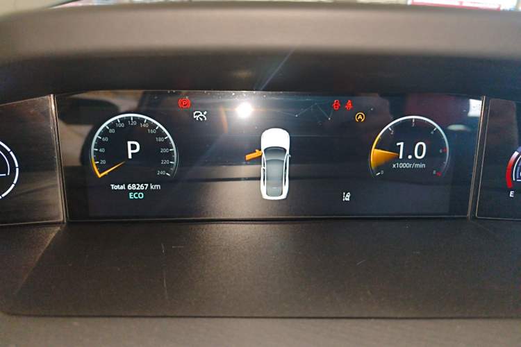 Used CHANGAN UNI-V 2022 1.5T Prestige Version
