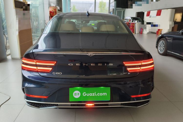 Used Genesis G80 2024 2.5T Rear-Drive Luxury Edition
