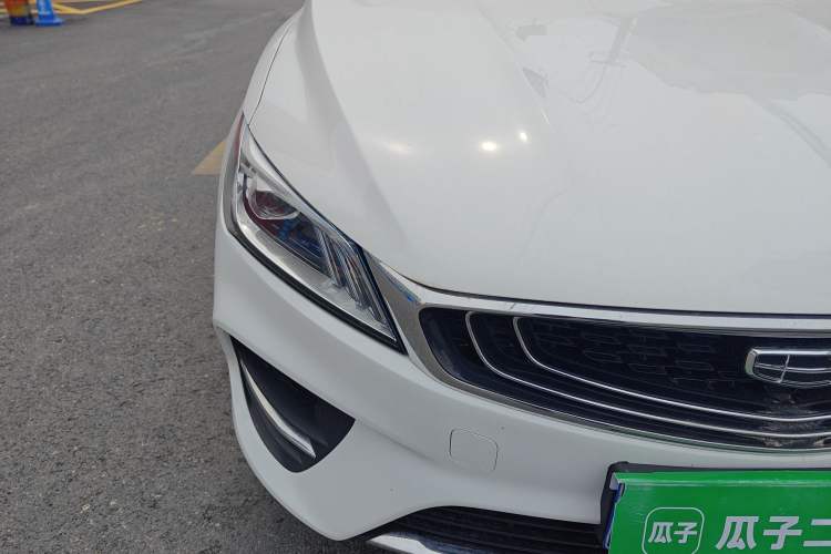 Used Geely Auto Binray 2020 1.4T CVT Asian Games Edition