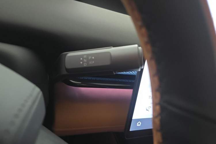 Used Hyptec HL 2025 Model Revised 350 Max Five-Seater LiDAR Edition Gear Lever