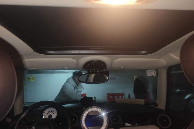 Used MINI 2011 1.6L COOPER Excitement
