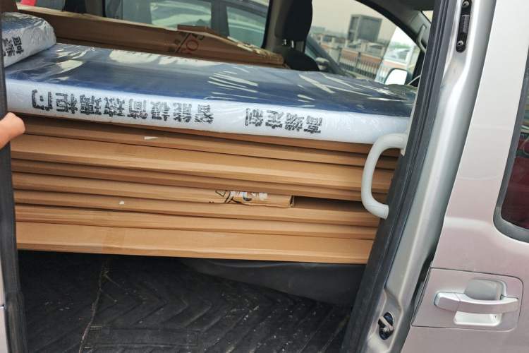 Used JAC Refine M3 2019 Creator Edition 1.8L Luxury Model Left Rear Seat