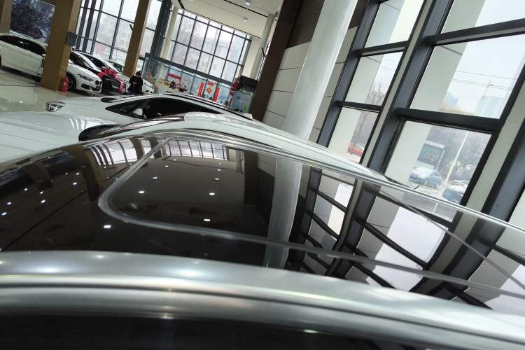 Used Geely Auto Monjaro L 2021 2.0TD DCT EVO Two-Wheel-Drive Flagship Version