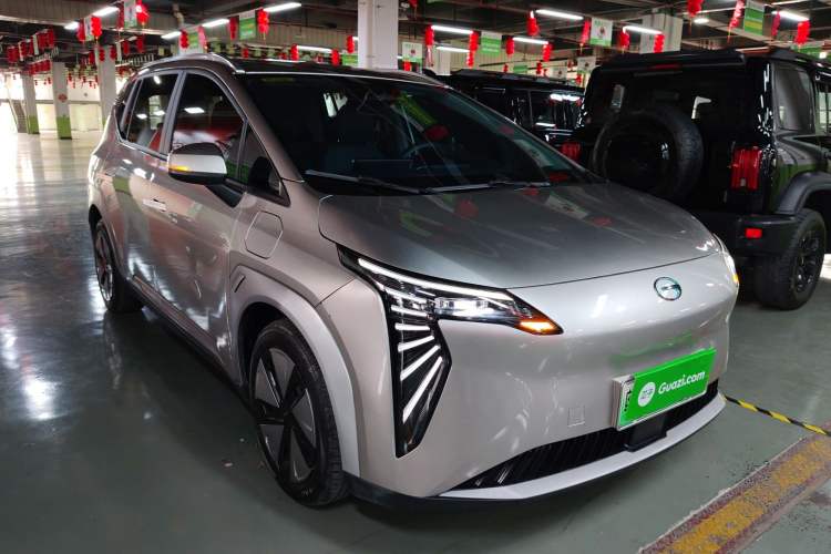 Used AION Y 2023 Plus 510 Enjoy Edition
