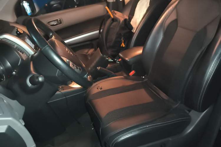 Used Nissan X-Trail 2010 2.5L CVT Luxury Edition 4WD