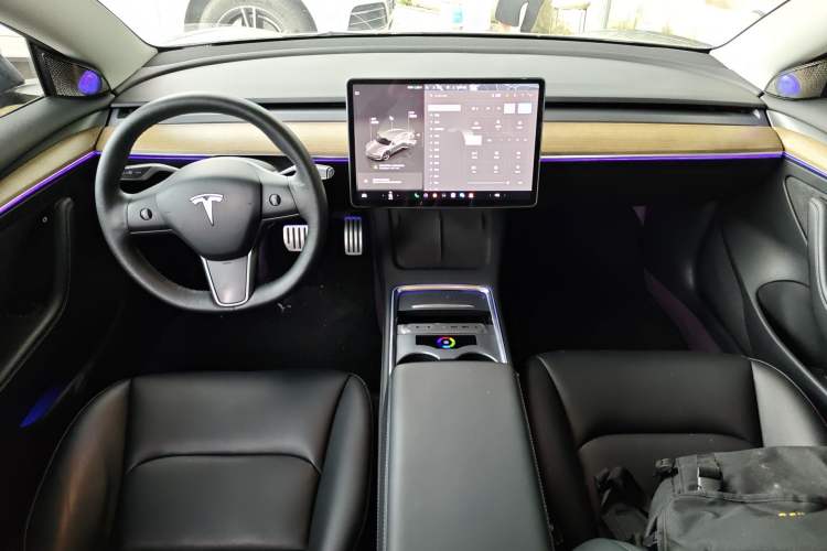 Used Tesla Model 3 2022 Performance High-Performance All-Wheel-Drive Version