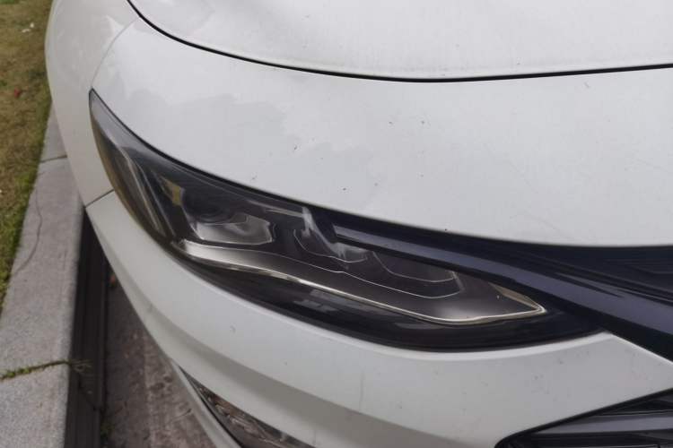 Used Chevrolet Malibu XL 2021 Redline 550T Automatic RuiLian Edition Right Front Headlight