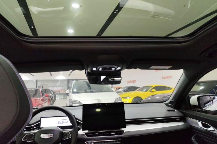 Used Geely Auto Preface 2025 Dongfang Yao 1.5TD Fuyao Edition