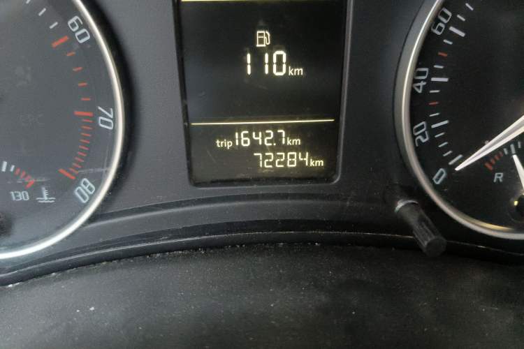 Used Skoda Octavia 2012 1.6L Automatic Yijun Edition