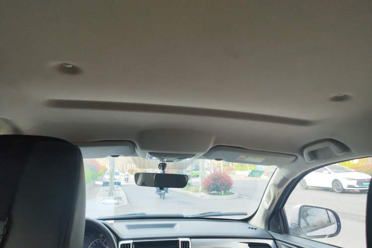 Used Great Wall Poer 2019 2.0T Commercial Version Manual Diesel 4x4 Elite Long-Box GW4D20M