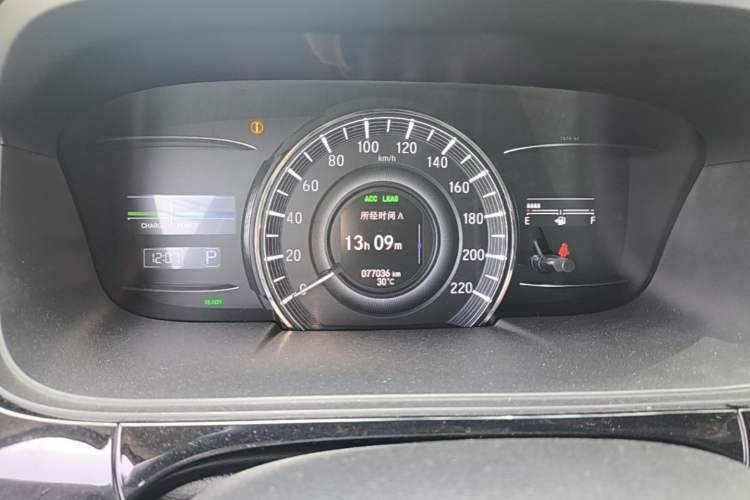 Used Honda Elysion 2019 2.0L Hybrid Luxury Edition