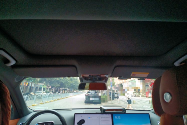 Used Li Auto L8 2024 Pro Model
