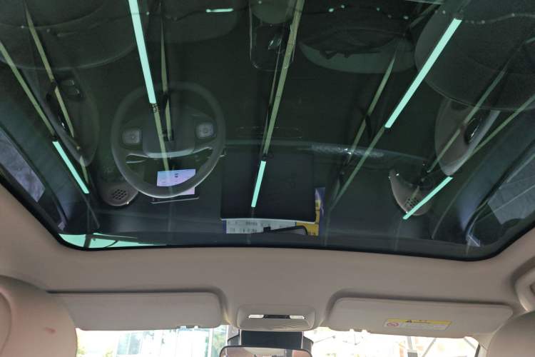 Used JAC Yiwei 3 2023 505km Pro+