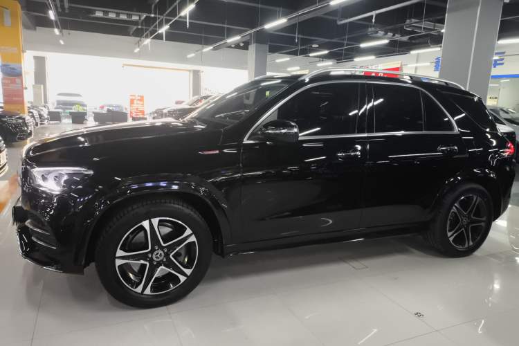 Used Mercedes-Benz GLE New Energy 2021 GLE 350 e 4MATIC
