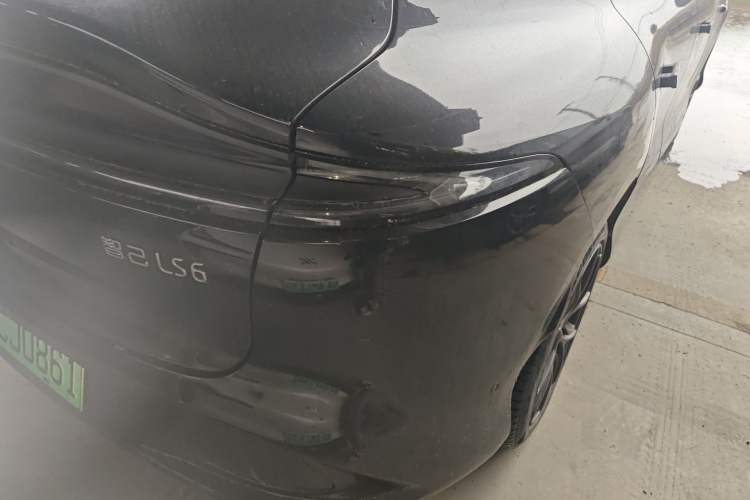 Used IM LS6 2023 Max Standard Edition