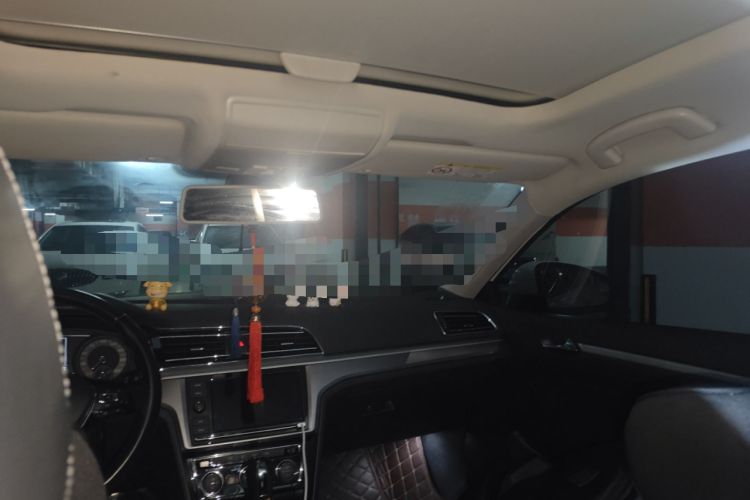 Used Volkswagen Lamando 2019 280TSI DSG Comfort Edition China VI standard
